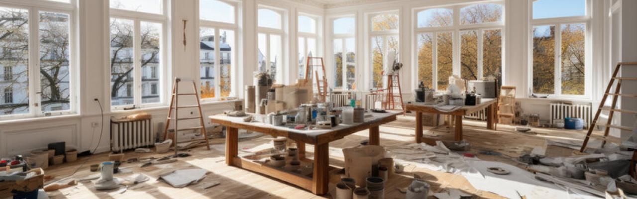 Full Renovations & Gut Rehabs