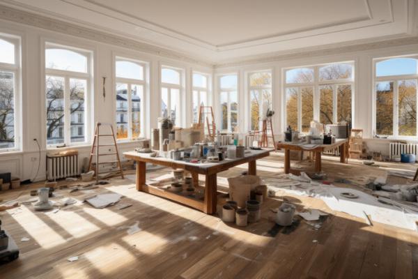 Full Renovations & Gut Rehabs